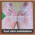 2015 hotsale OEM renewal peeling foot mask